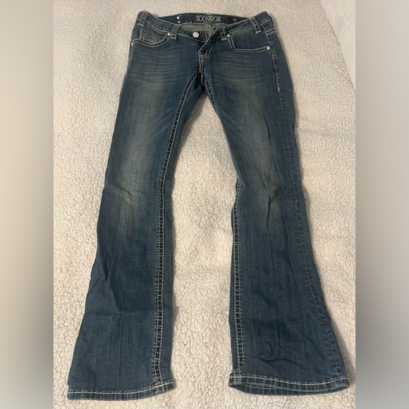 Rock & Roll Cowgirl Jeans - Picture 1 of 5